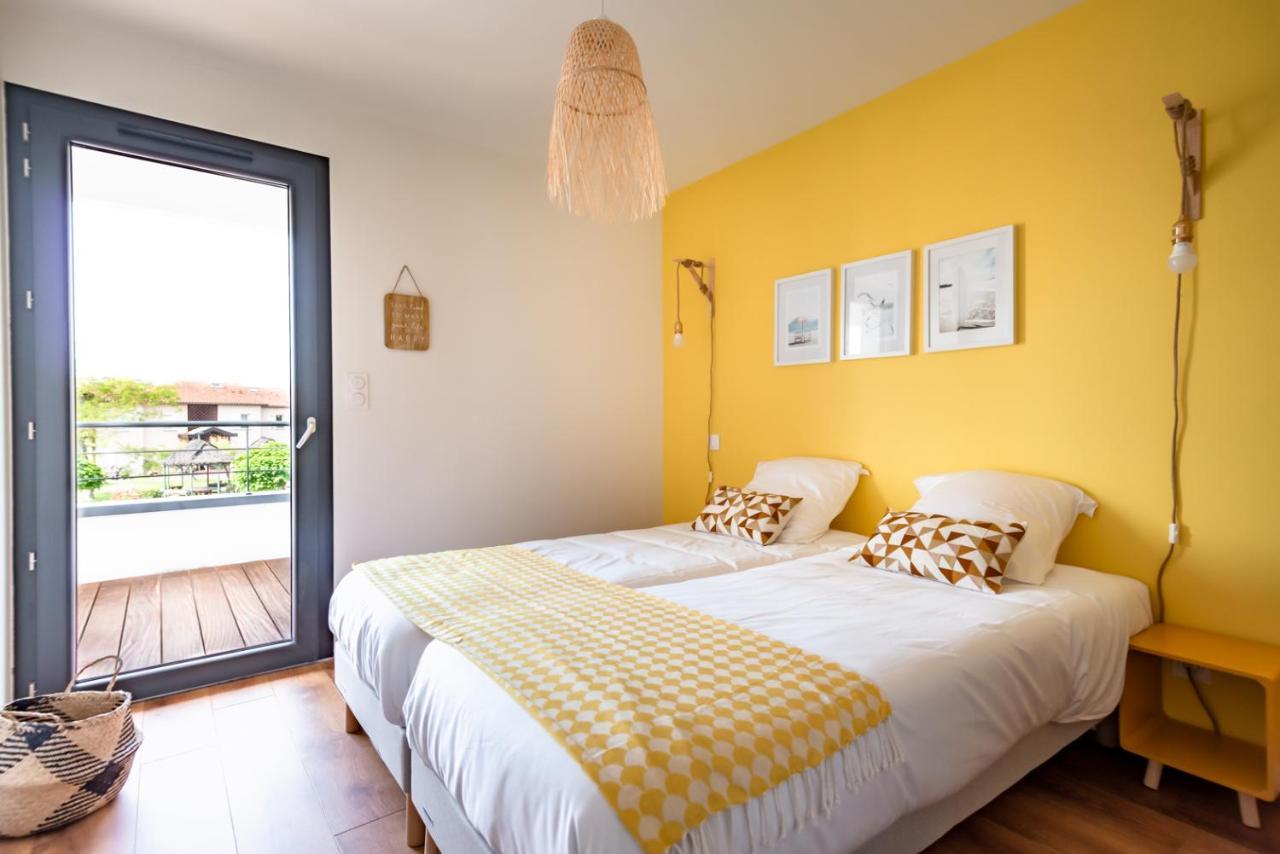 Frenchyhomes☆Villadeluxe☆Plage☆Piscine Andernos-les-Bains Eksteriør billede