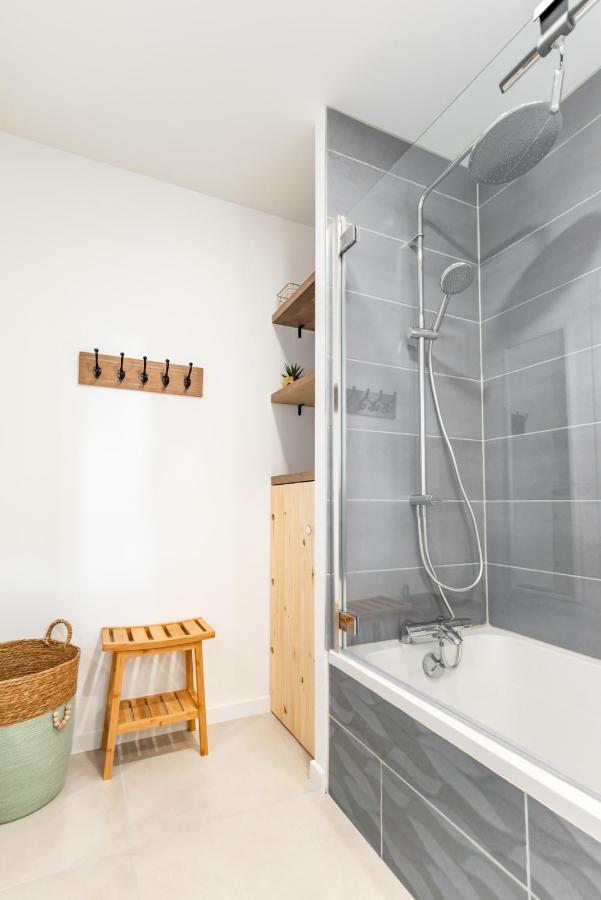Frenchyhomes☆Villadeluxe☆Plage☆Piscine Andernos-les-Bains Eksteriør billede