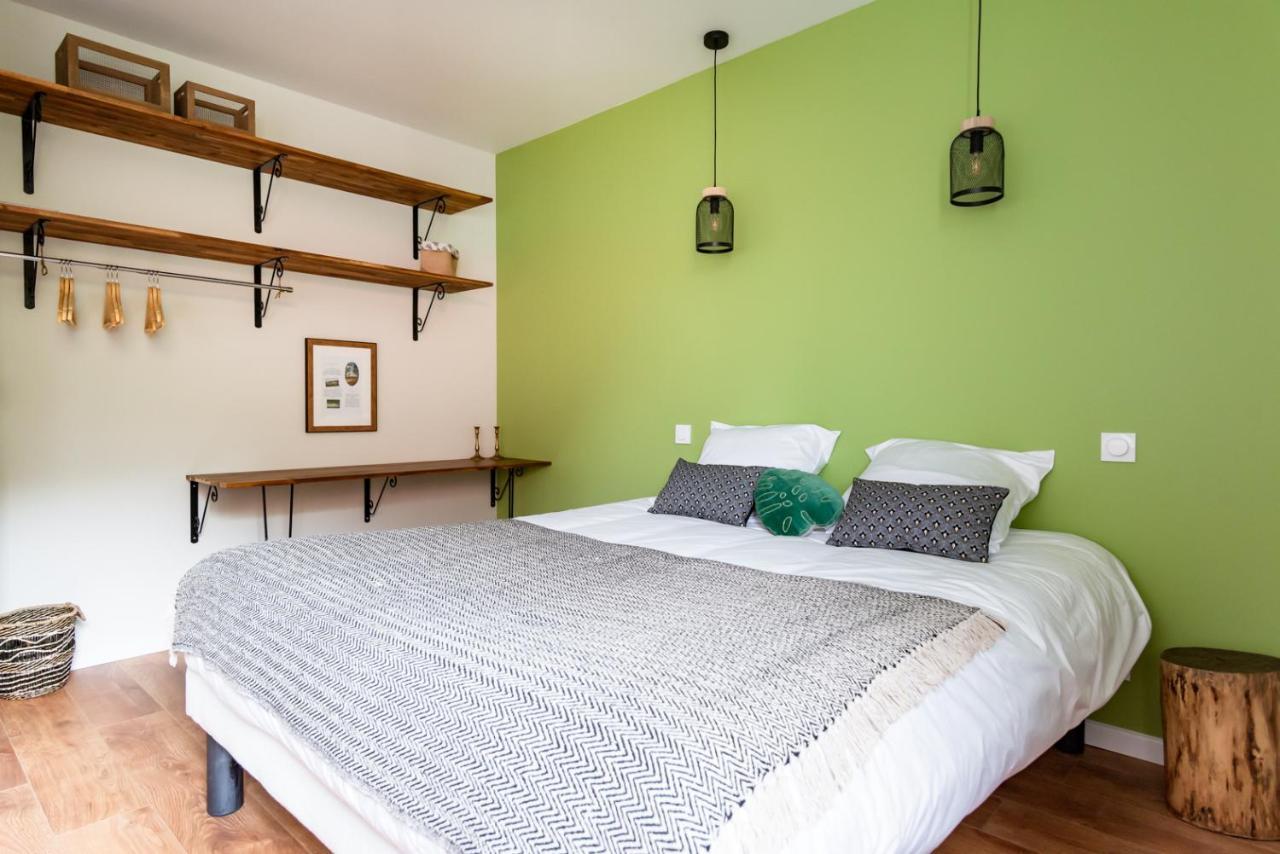 Frenchyhomes☆Villadeluxe☆Plage☆Piscine Andernos-les-Bains Eksteriør billede