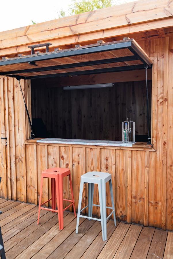 Frenchyhomes☆Villadeluxe☆Plage☆Piscine Andernos-les-Bains Eksteriør billede