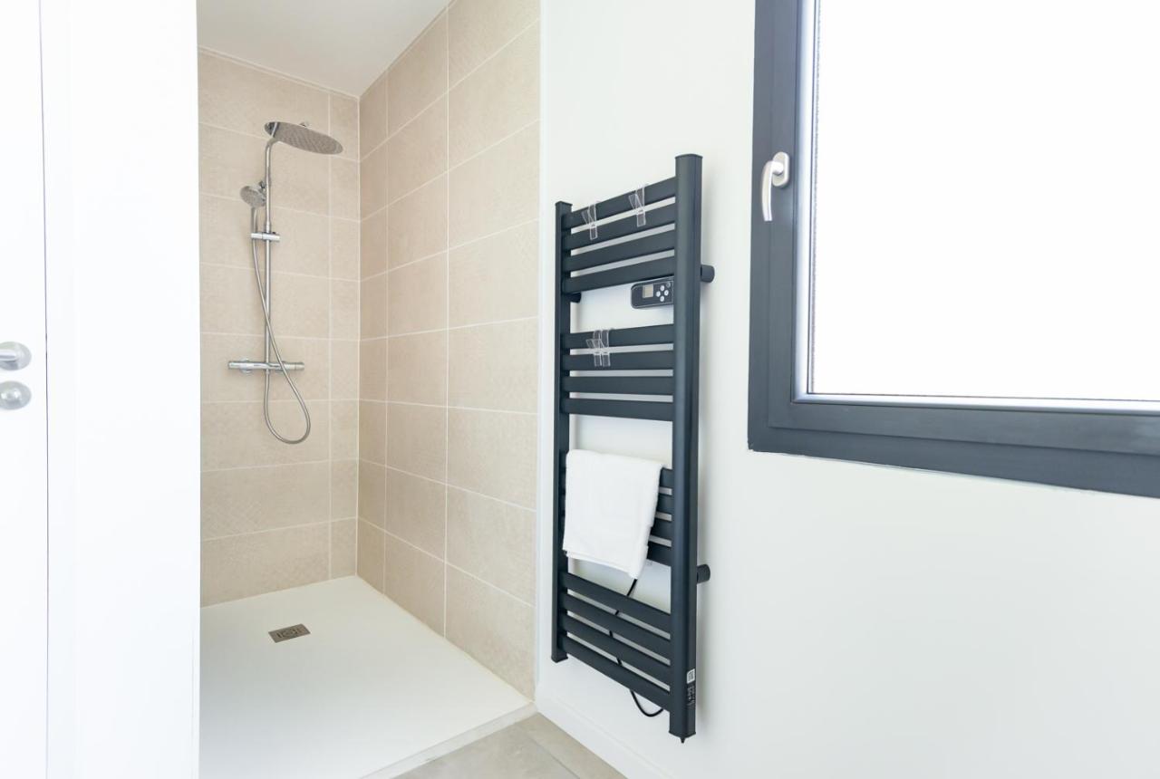 Frenchyhomes☆Villadeluxe☆Plage☆Piscine Andernos-les-Bains Eksteriør billede