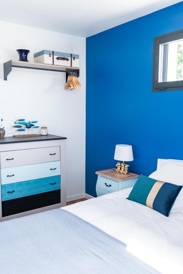 Frenchyhomes☆Villadeluxe☆Plage☆Piscine Andernos-les-Bains Eksteriør billede