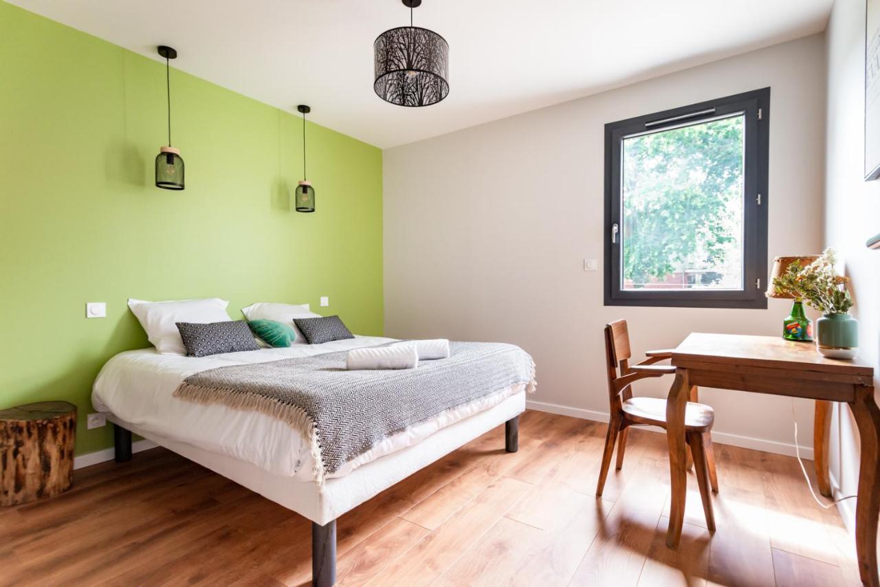 Frenchyhomes☆Villadeluxe☆Plage☆Piscine Andernos-les-Bains Eksteriør billede