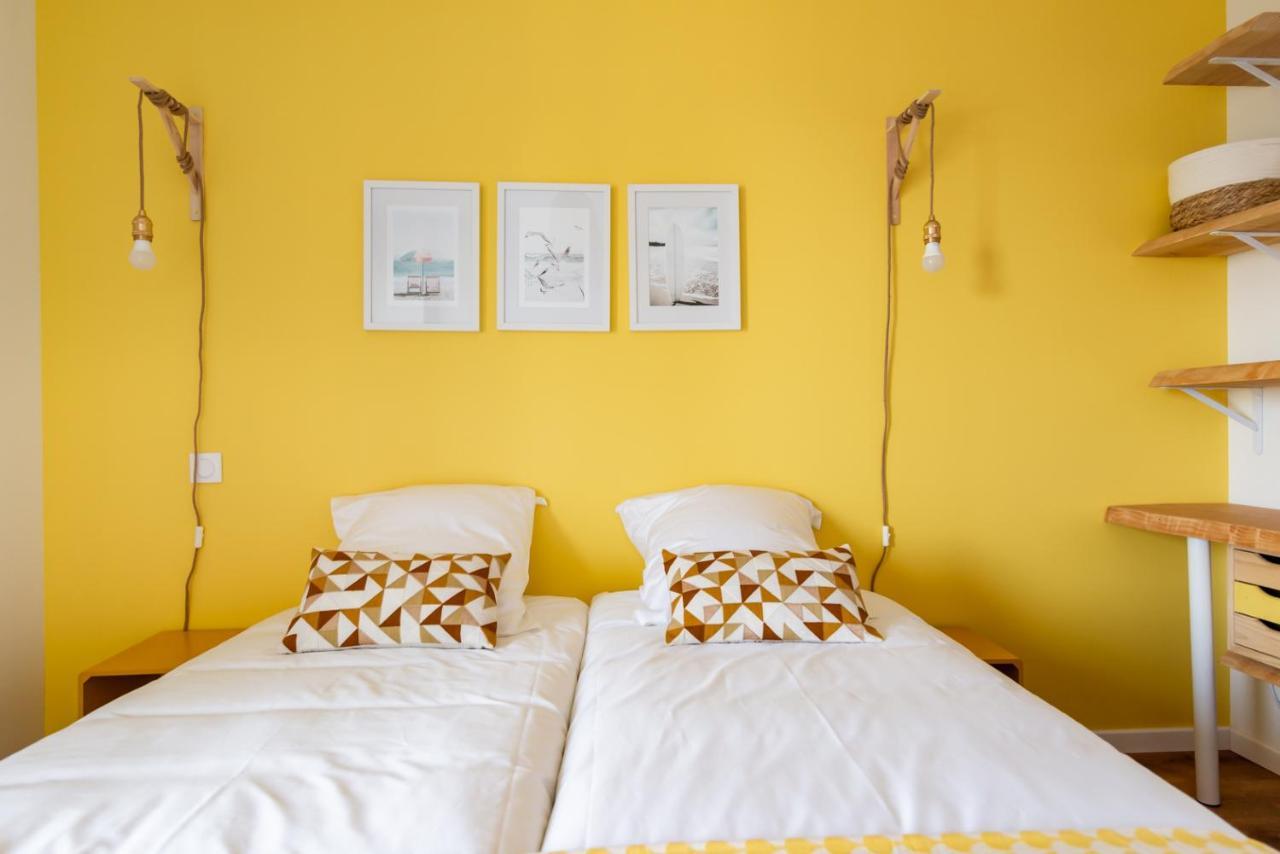 Frenchyhomes☆Villadeluxe☆Plage☆Piscine Andernos-les-Bains Eksteriør billede
