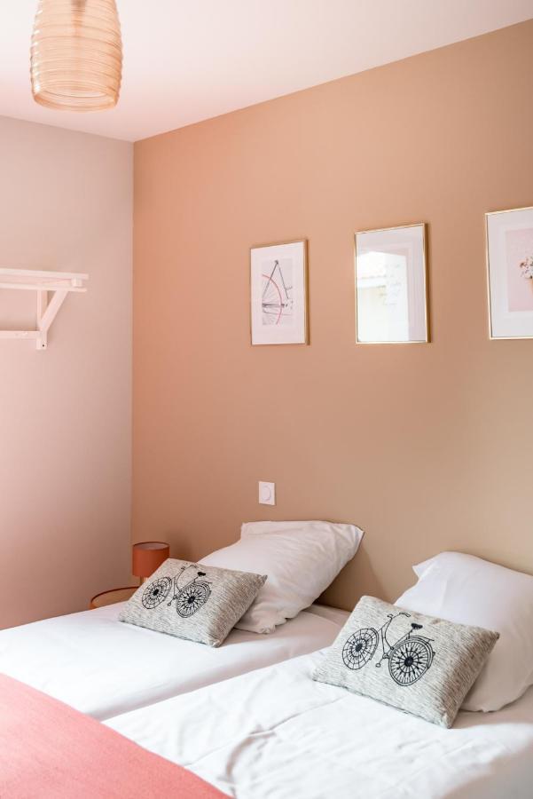 Frenchyhomes☆Villadeluxe☆Plage☆Piscine Andernos-les-Bains Eksteriør billede