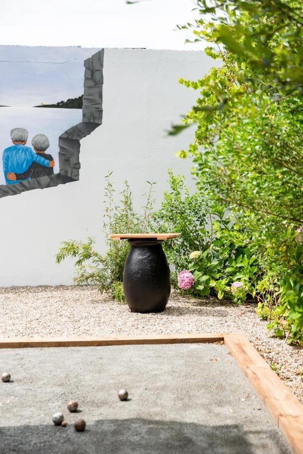 Frenchyhomes☆Villadeluxe☆Plage☆Piscine Andernos-les-Bains Eksteriør billede